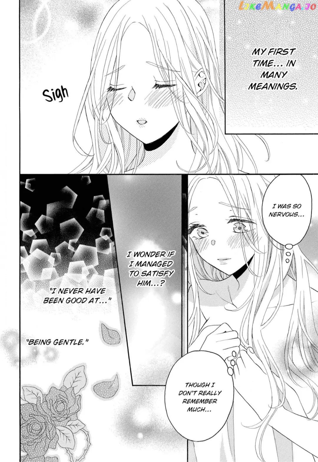 Kishin Kakka no Migawari Hanayome ~Yotsugi ga Dekitara Rien Desu~ Chapter 2 - page 6