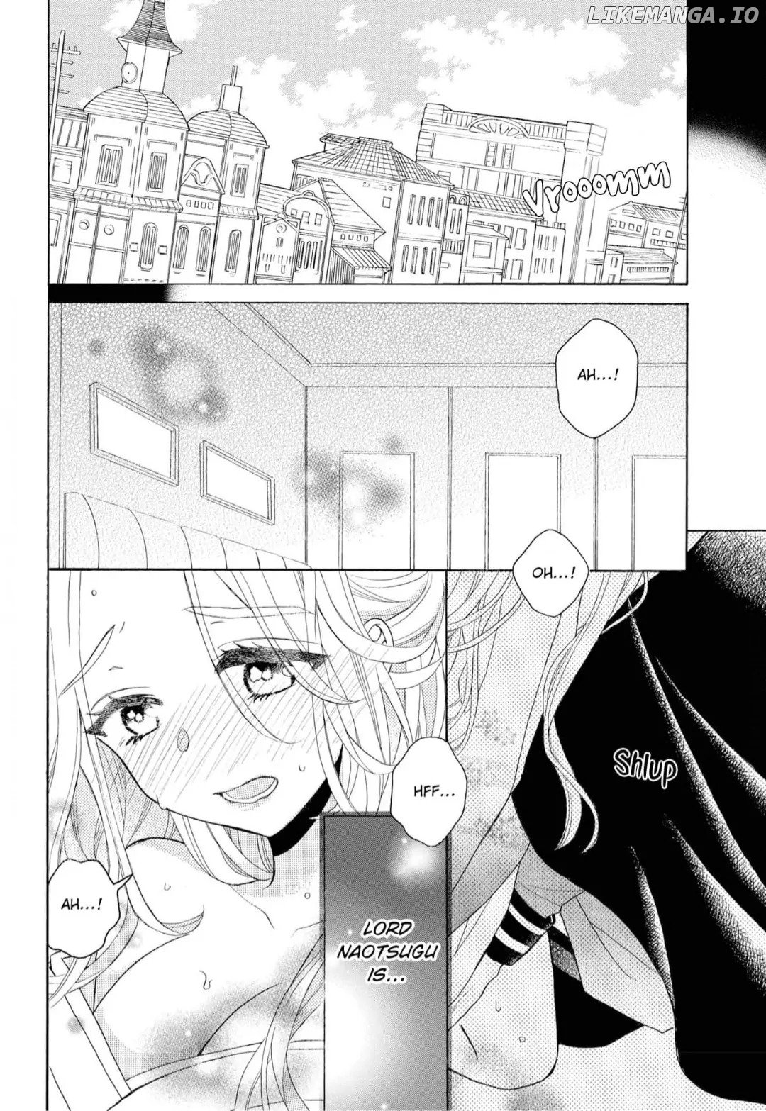 Kishin Kakka no Migawari Hanayome ~Yotsugi ga Dekitara Rien Desu~ Chapter 4 - page 4