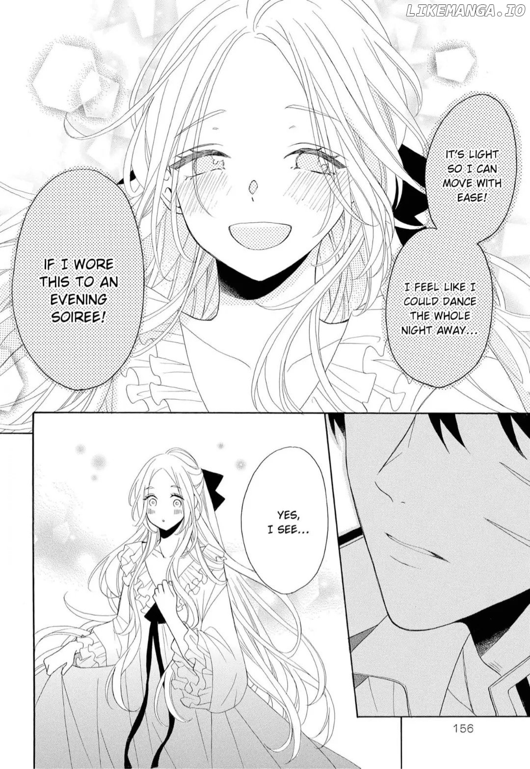 Kishin Kakka no Migawari Hanayome ~Yotsugi ga Dekitara Rien Desu~ Chapter 5 - page 22