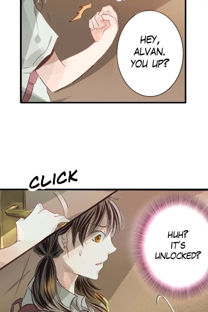 Me vs Big Slacker Baby Chapter 2 - page 12