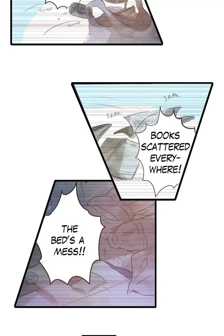 Me vs Big Slacker Baby Chapter 2 - page 19