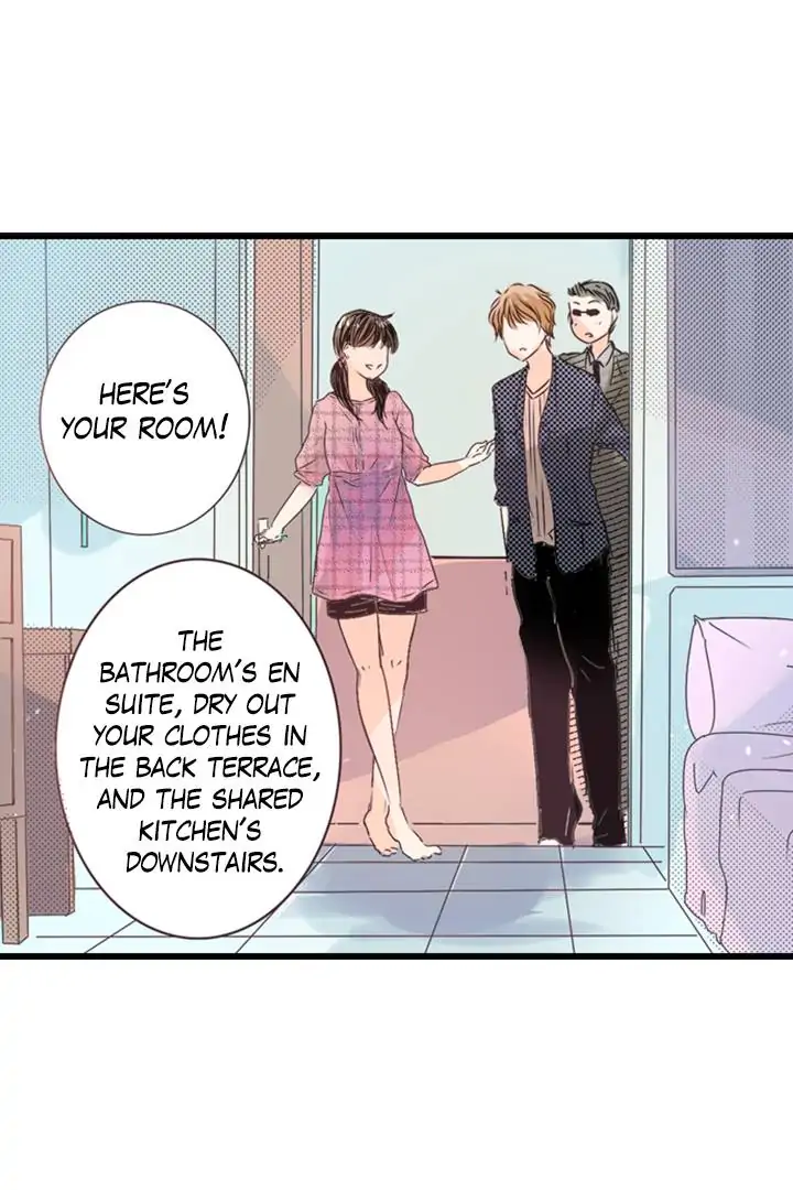 Me vs Big Slacker Baby Chapter 2 - page 2