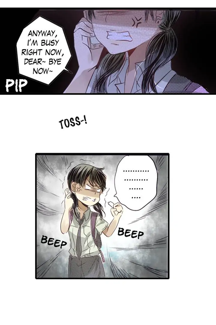 Me vs Big Slacker Baby Chapter 2 - page 32