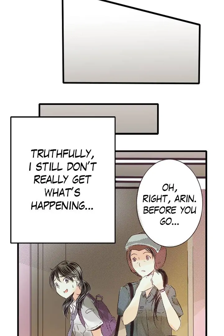 Me vs Big Slacker Baby Chapter 2 - page 8