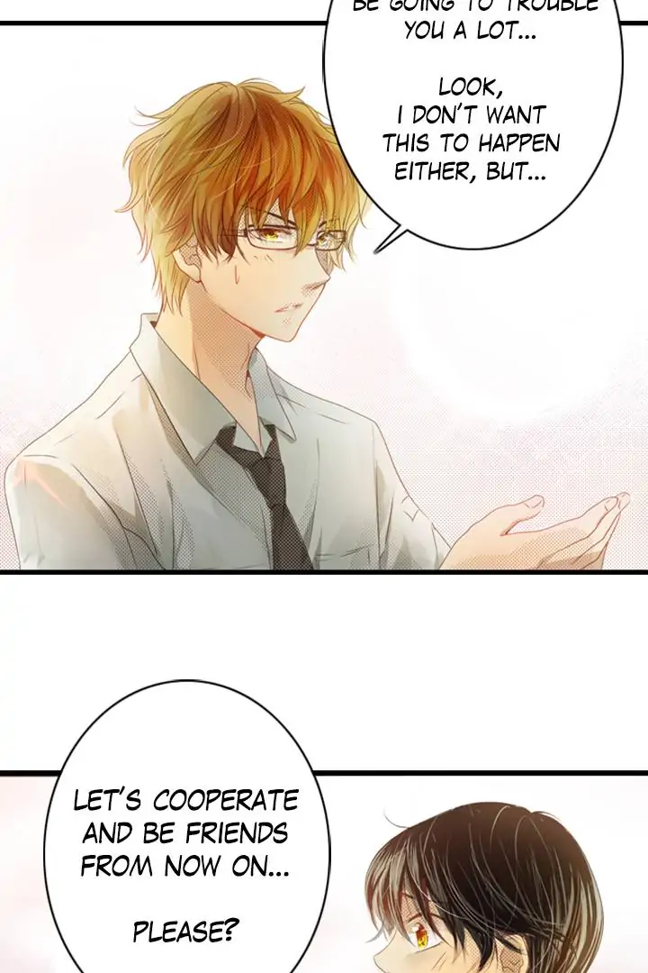 Me vs Big Slacker Baby Chapter 3 - page 27