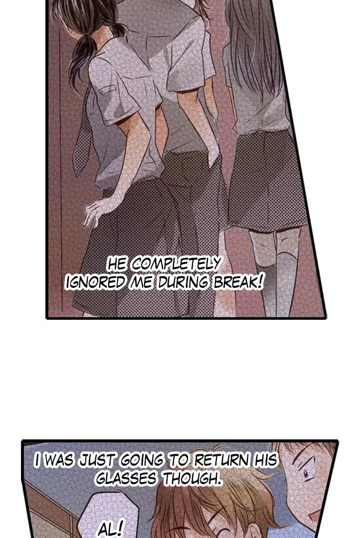 Me vs Big Slacker Baby Chapter 3 - page 5