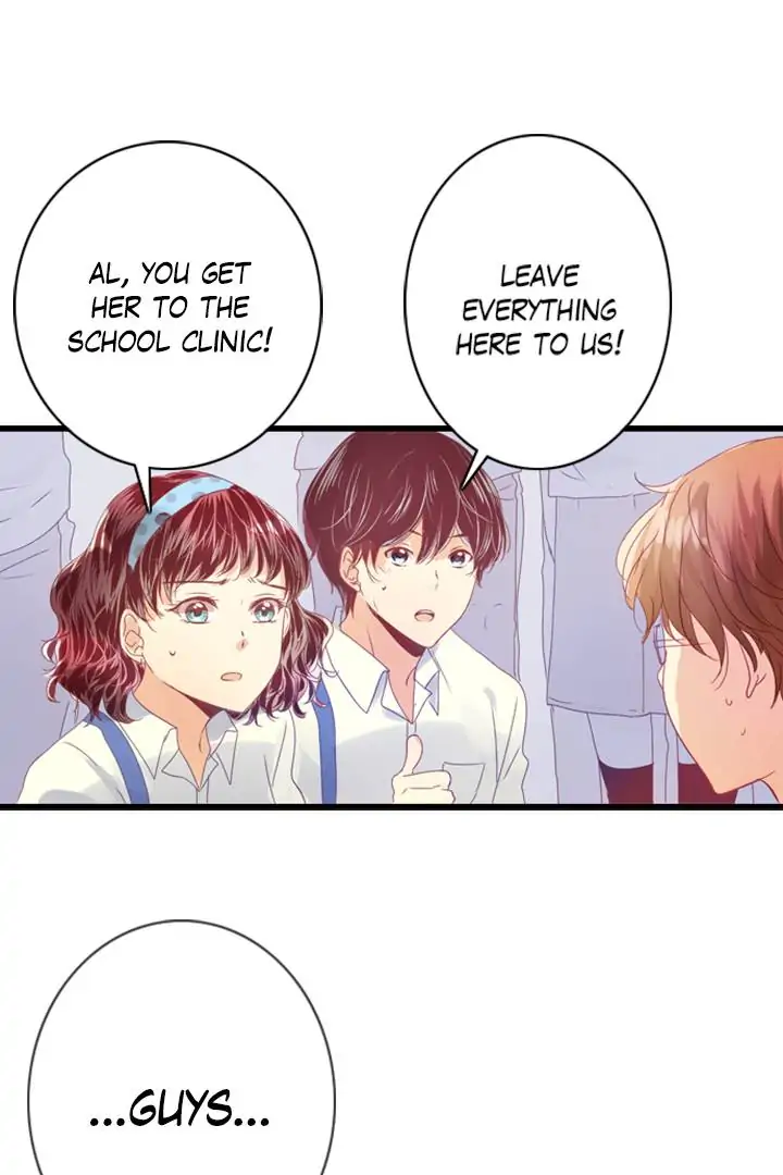 Me vs Big Slacker Baby Chapter 27 - page 16
