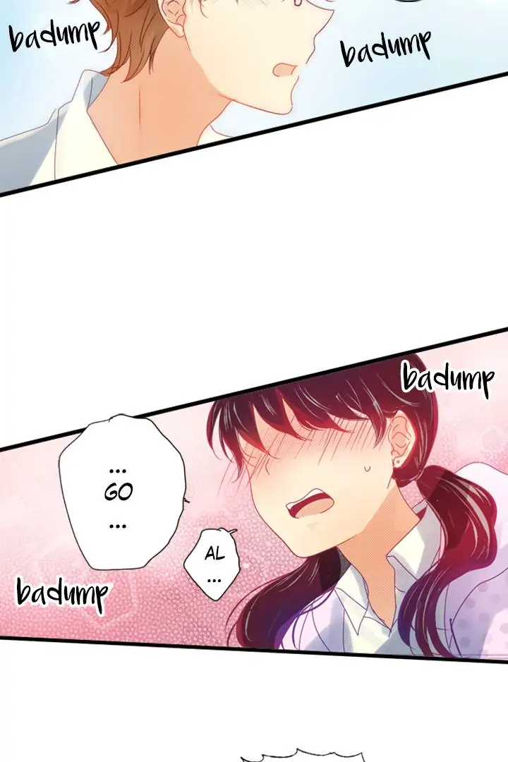 Me vs Big Slacker Baby Chapter 27 - page 8