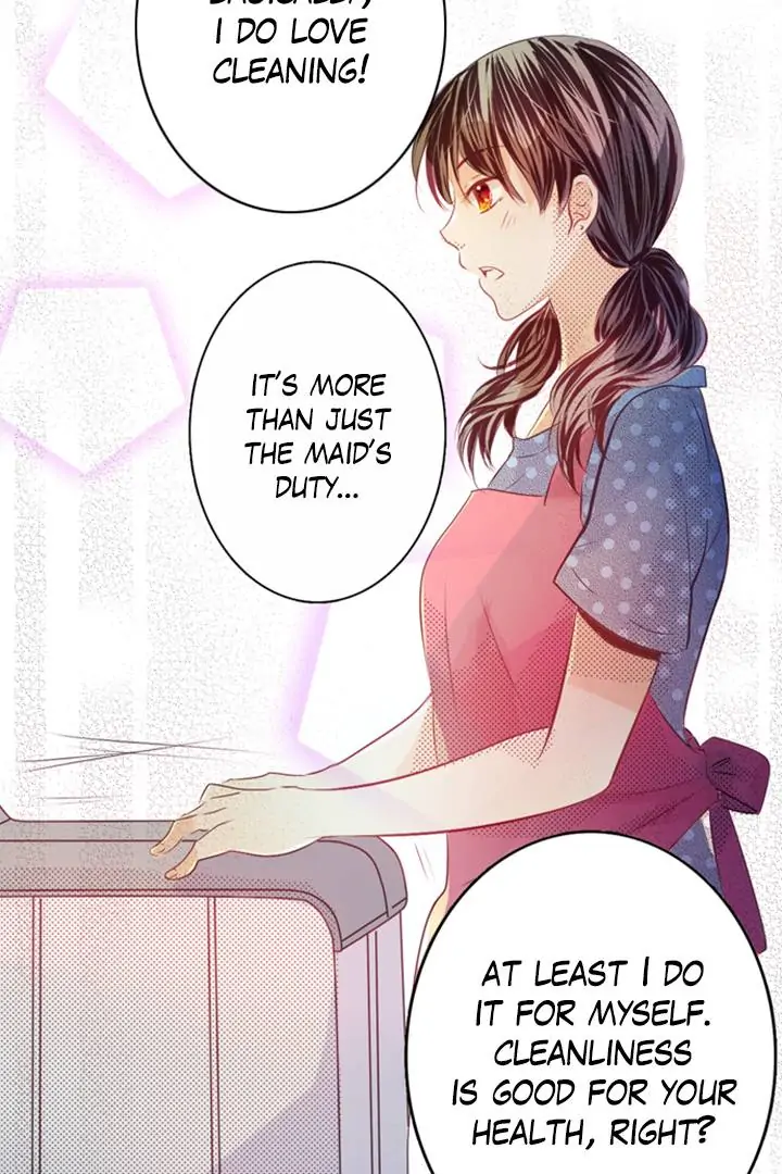 Me vs Big Slacker Baby Chapter 5 - page 17