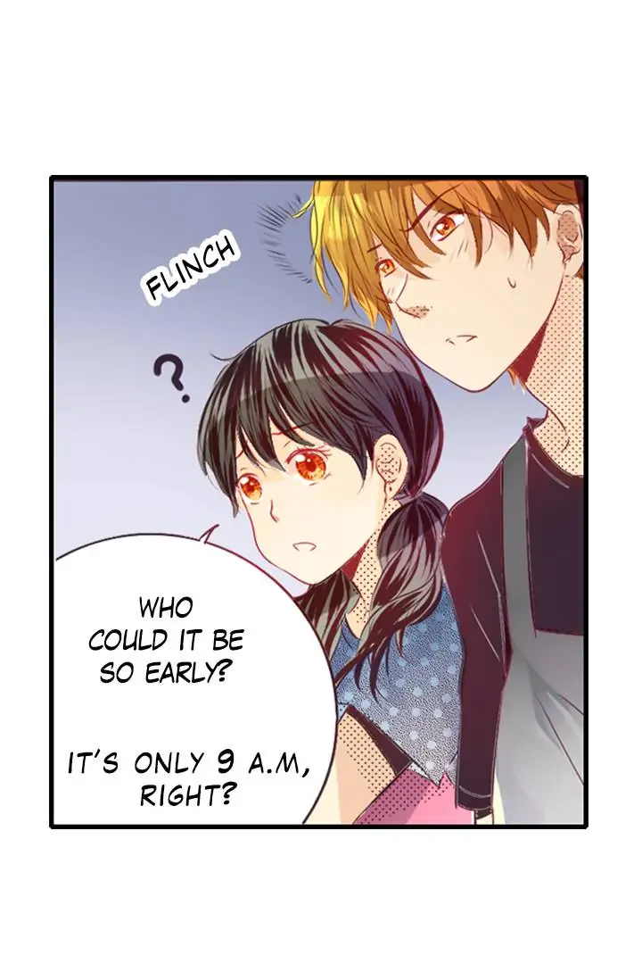 Me vs Big Slacker Baby Chapter 5 - page 21
