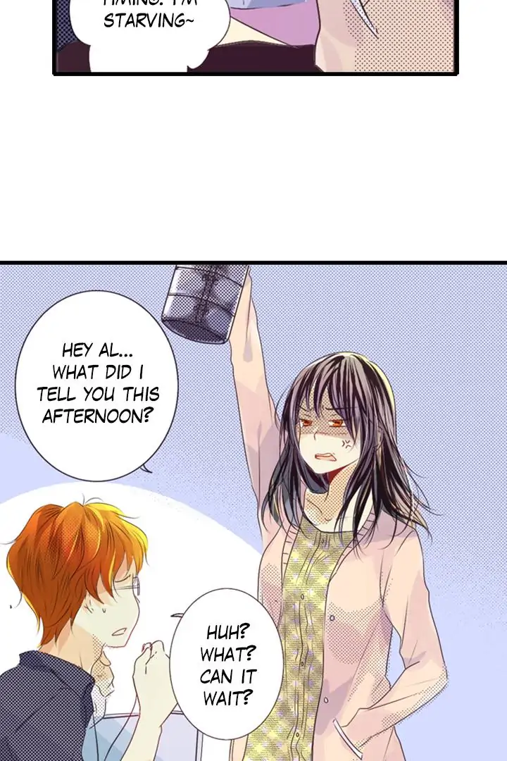 Me vs Big Slacker Baby Chapter 5 - page 2