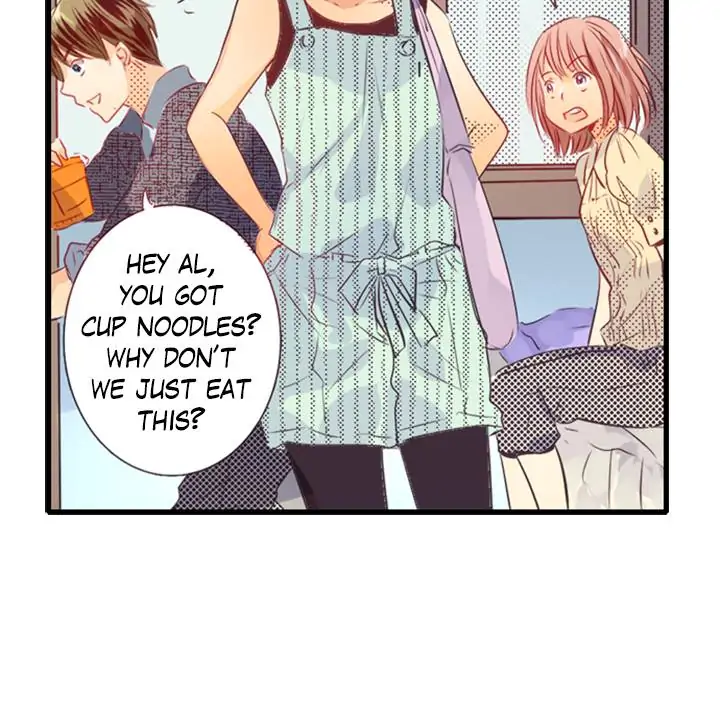 Me vs Big Slacker Baby Chapter 5 - page 30