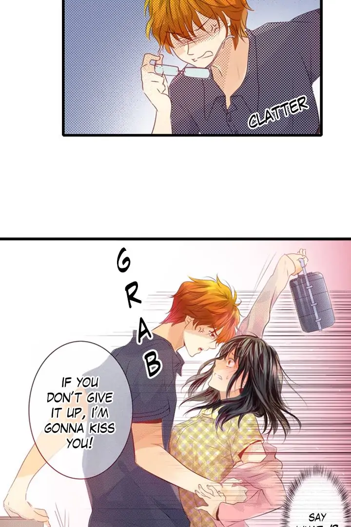 Me vs Big Slacker Baby Chapter 5 - page 5