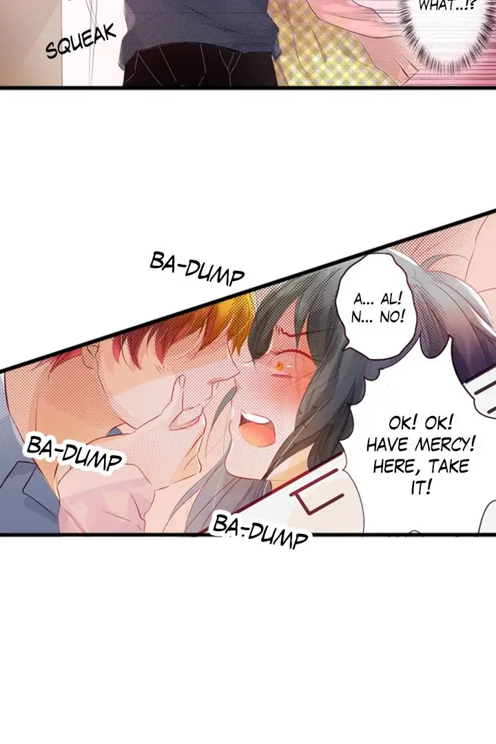 Me vs Big Slacker Baby Chapter 5 - page 6