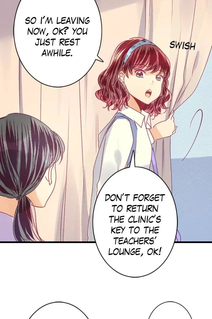 Me vs Big Slacker Baby Chapter 28 - page 9