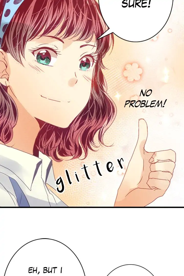 Me vs Big Slacker Baby Chapter 28 - page 13