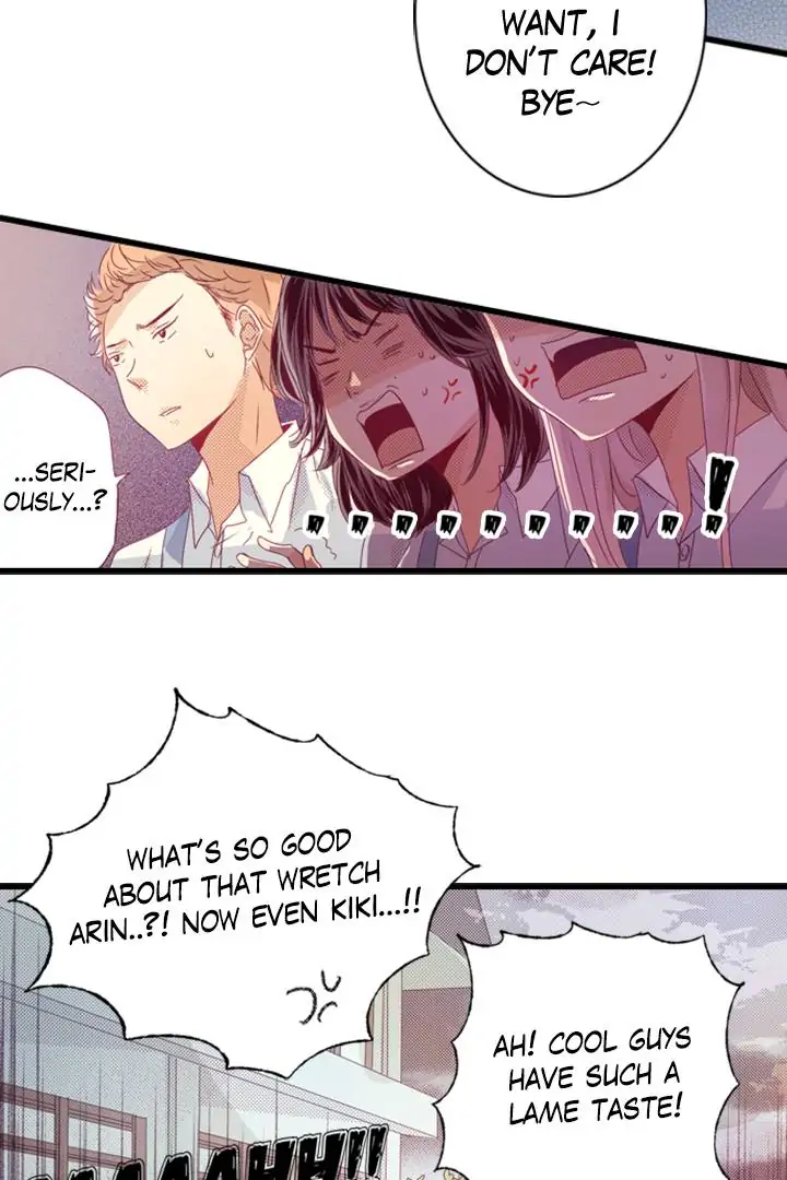 Me vs Big Slacker Baby Chapter 28 - page 29