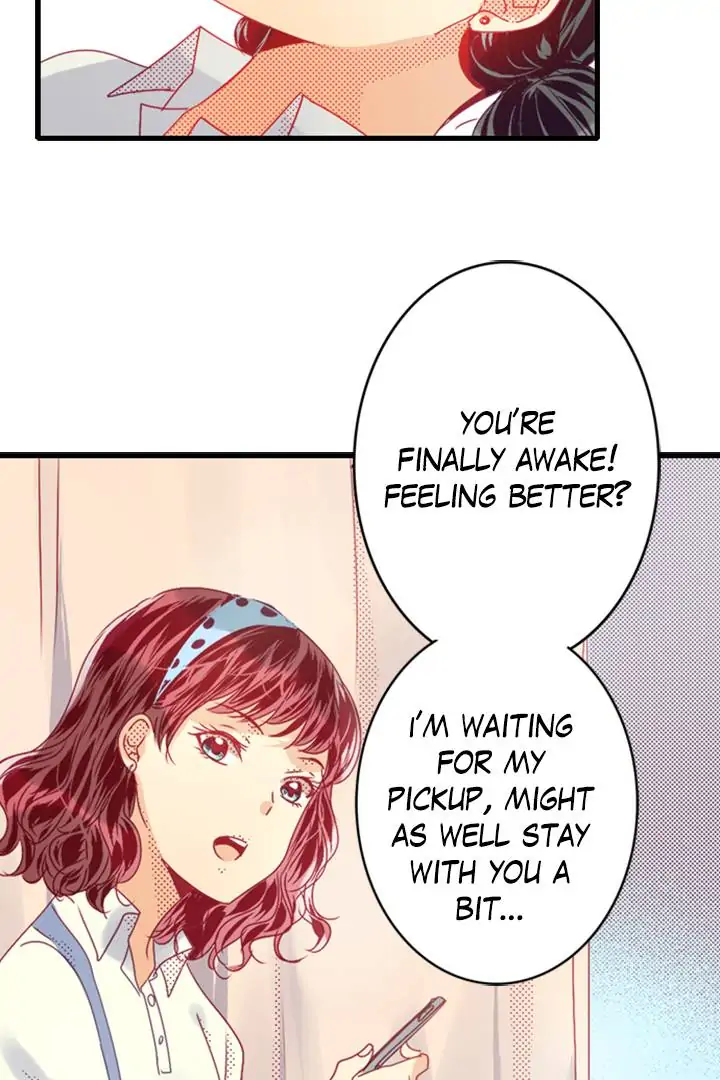 Me vs Big Slacker Baby Chapter 28 - page 6