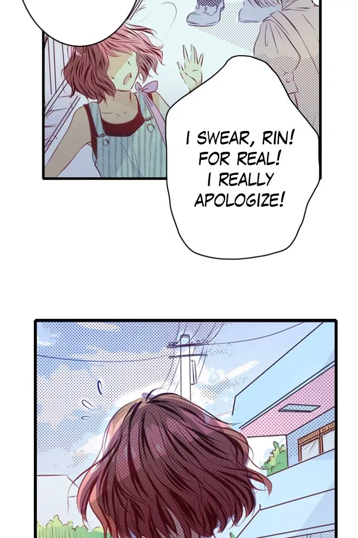 Me vs Big Slacker Baby Chapter 6 - page 15