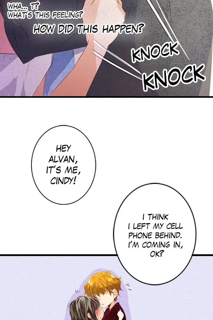 Me vs Big Slacker Baby Chapter 6 - page 25