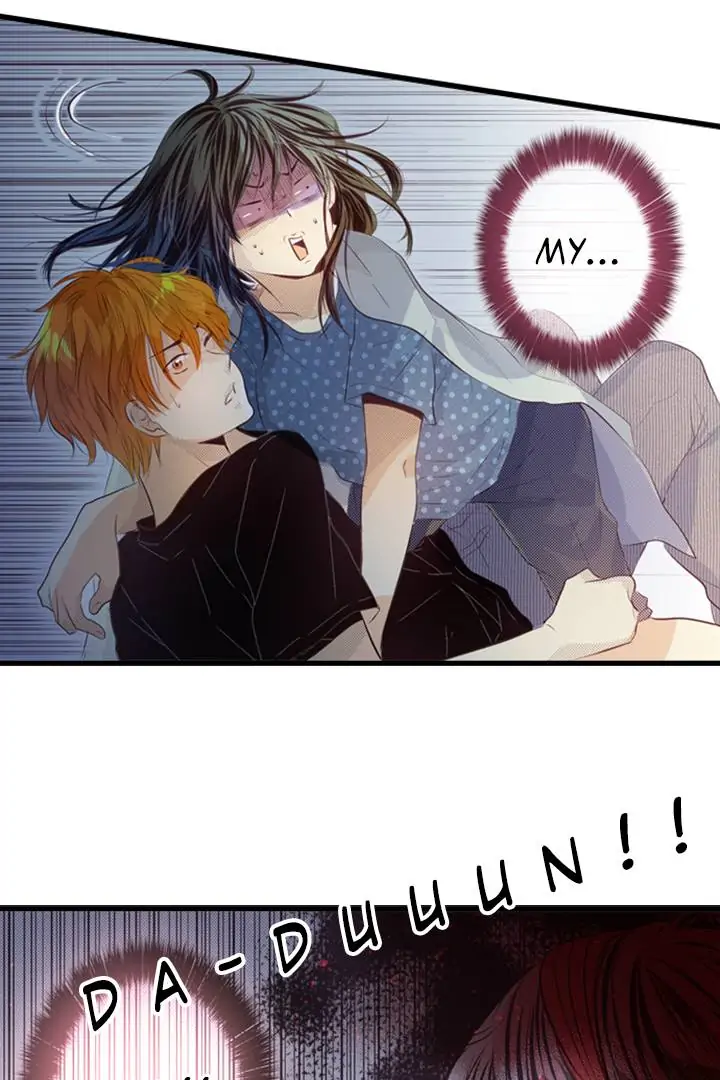 Me vs Big Slacker Baby Chapter 6 - page 29