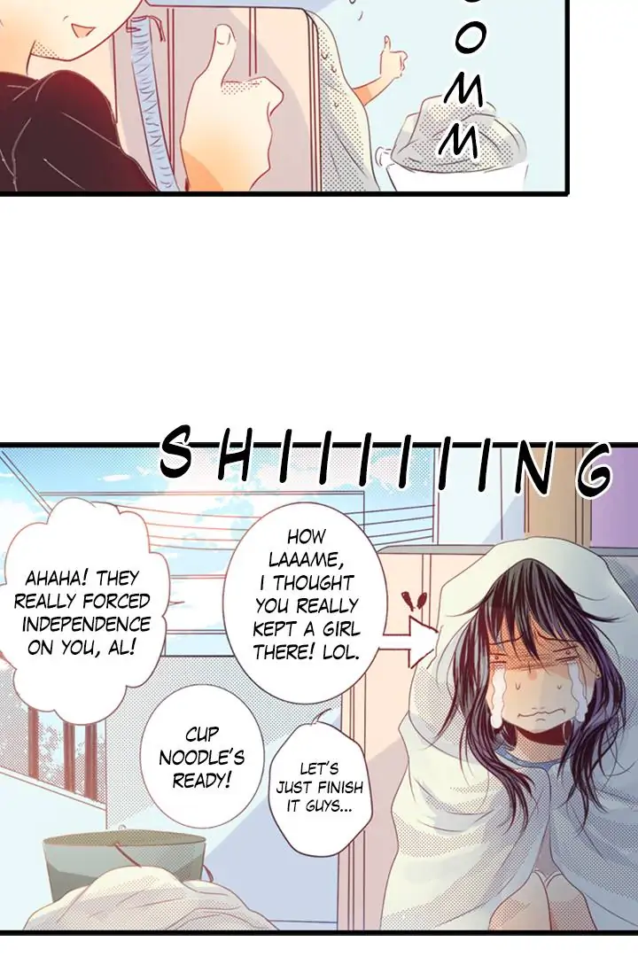 Me vs Big Slacker Baby Chapter 6 - page 5