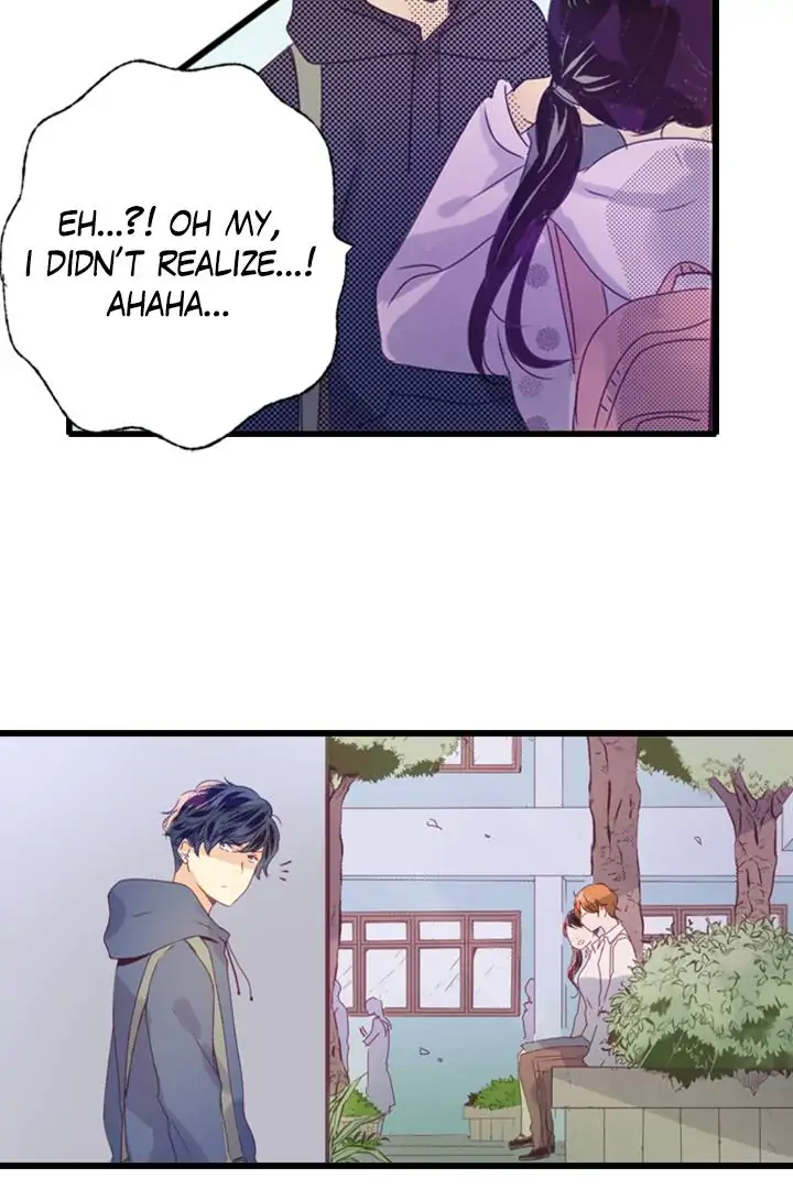 Me vs Big Slacker Baby Chapter 29 - page 24