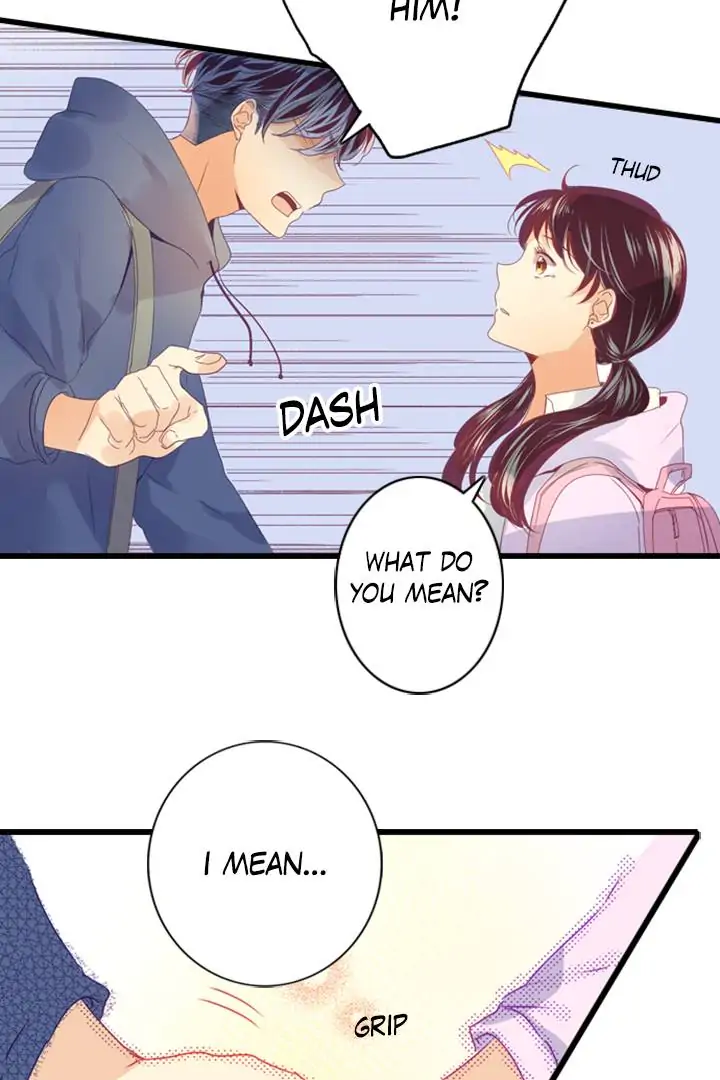 Me vs Big Slacker Baby Chapter 29 - page 26