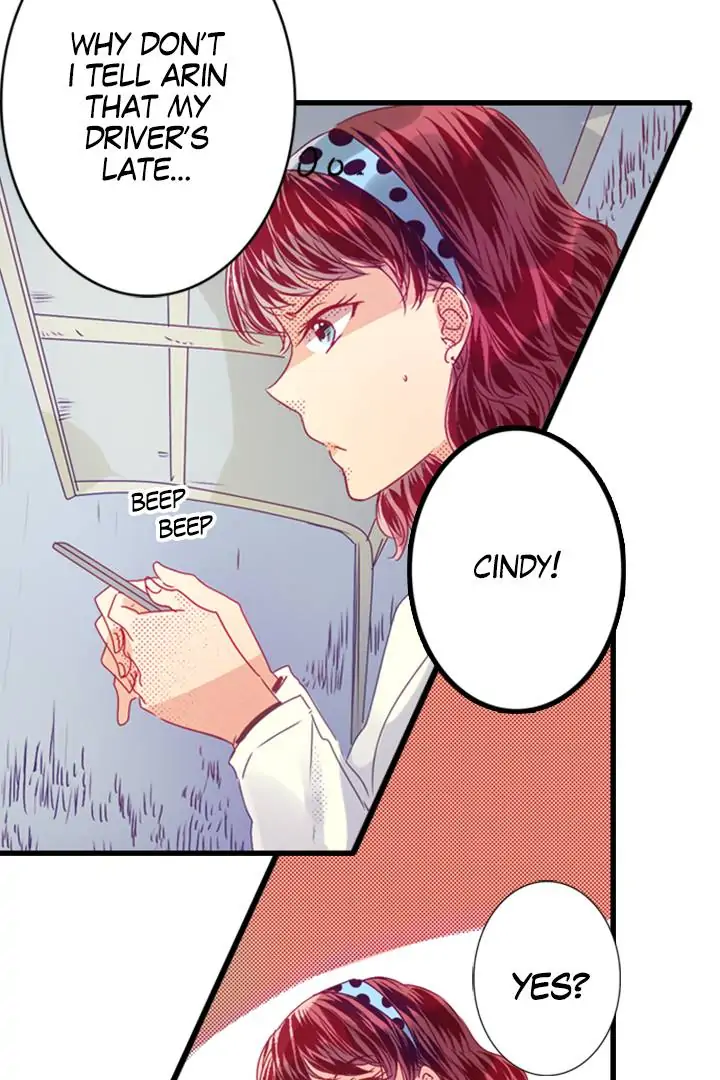 Me vs Big Slacker Baby Chapter 29 - page 36