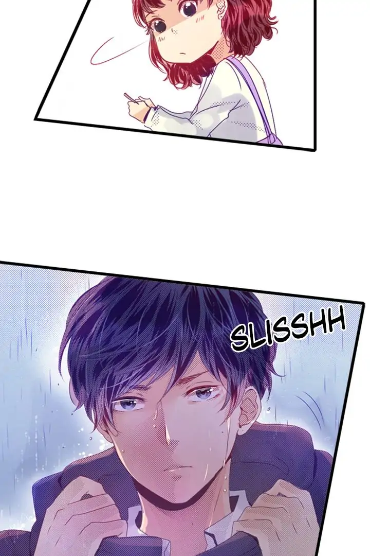 Me vs Big Slacker Baby Chapter 29 - page 37