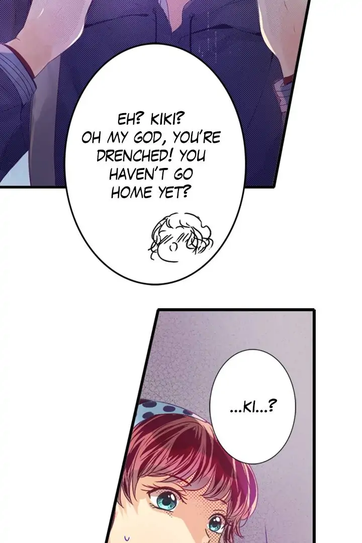 Me vs Big Slacker Baby Chapter 29 - page 38
