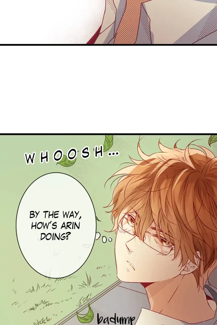 Me vs Big Slacker Baby Chapter 29 - page 4