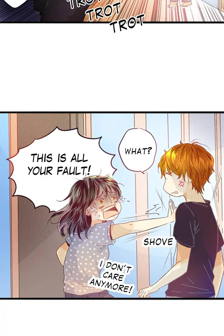 Me vs Big Slacker Baby Chapter 7 - page 9