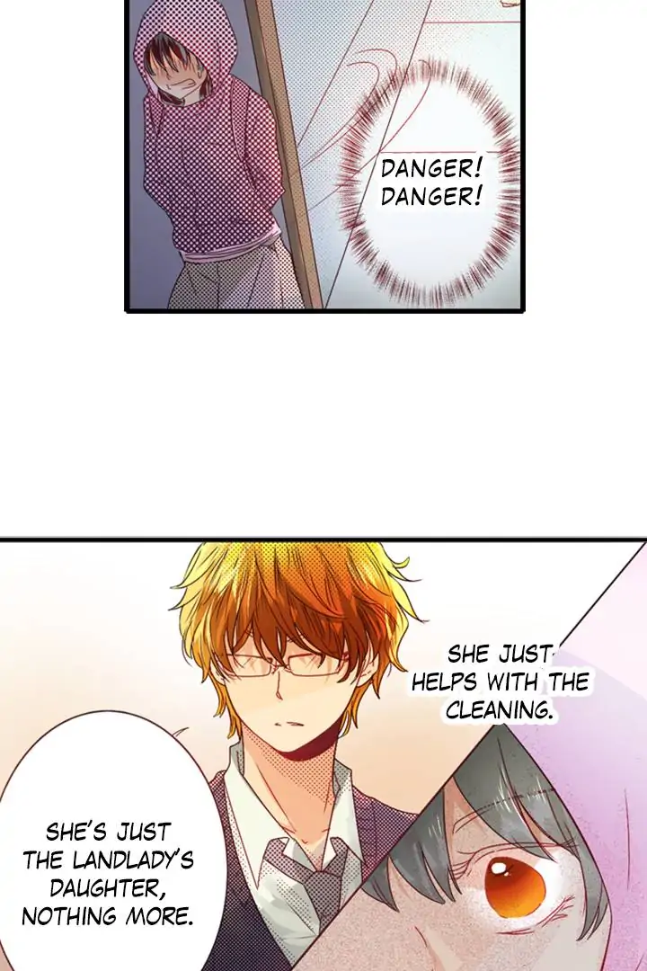 Me vs Big Slacker Baby Chapter 7 - page 15