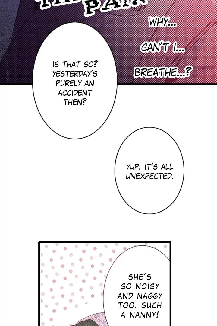 Me vs Big Slacker Baby Chapter 7 - page 17