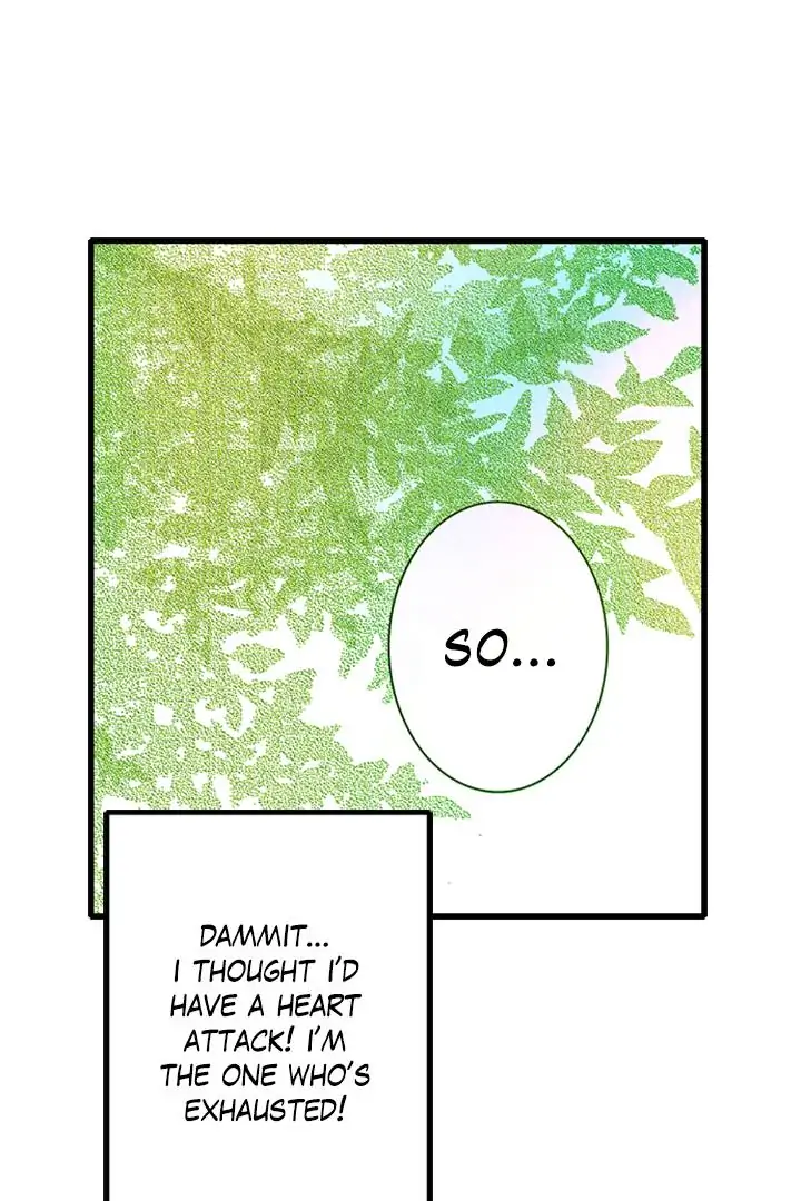 Me vs Big Slacker Baby Chapter 7 - page 23