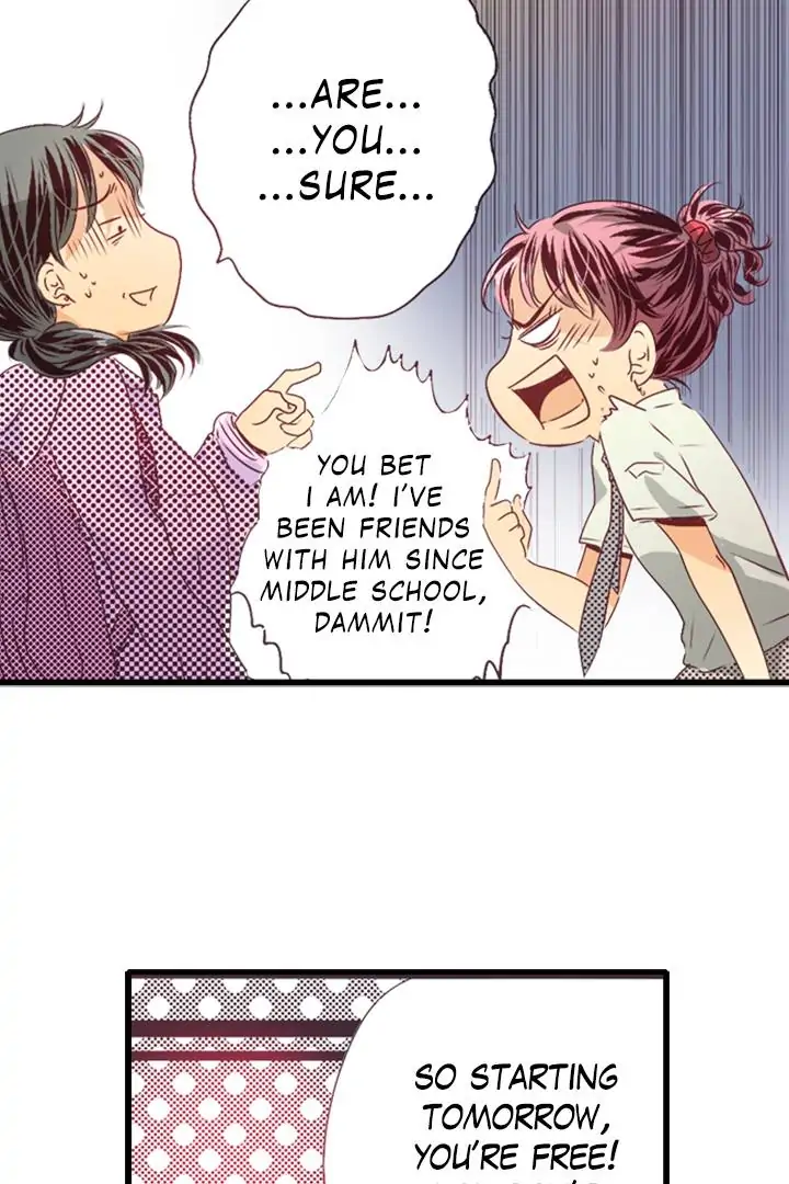 Me vs Big Slacker Baby Chapter 7 - page 28