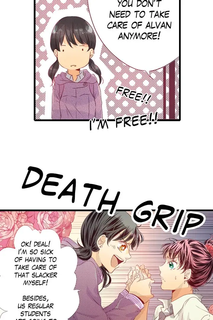Me vs Big Slacker Baby Chapter 7 - page 29