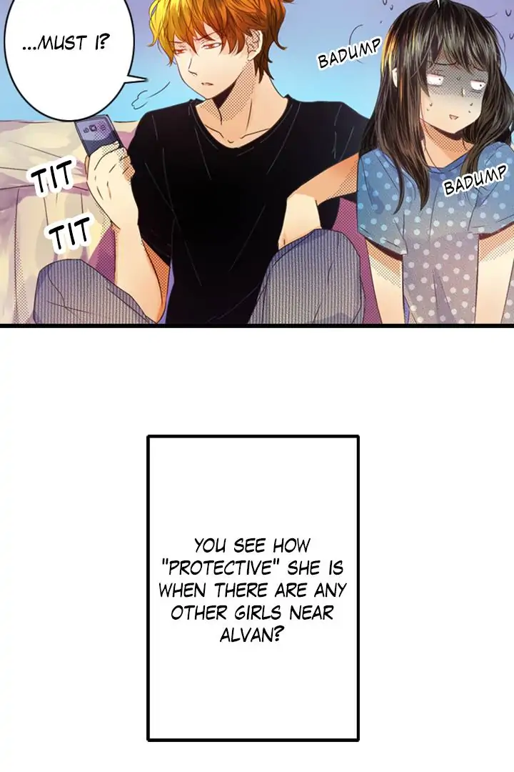 Me vs Big Slacker Baby Chapter 7 - page 5