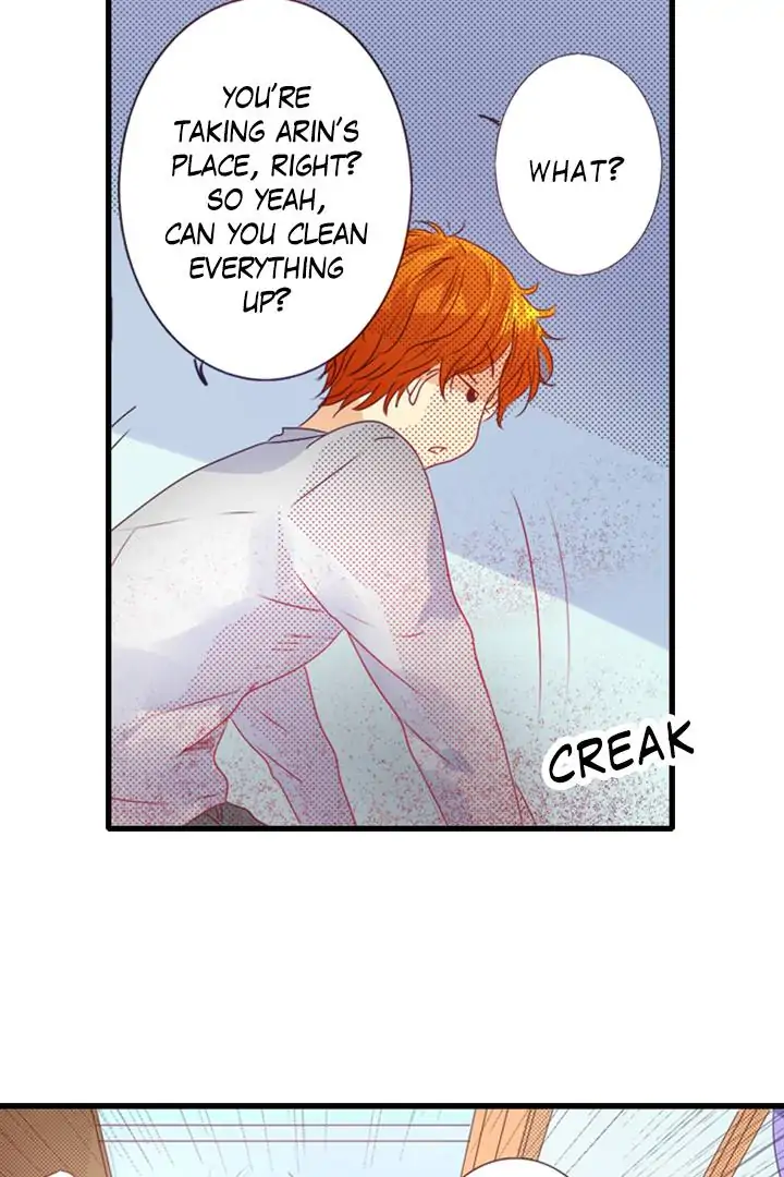 Me vs Big Slacker Baby Chapter 8 - page 9