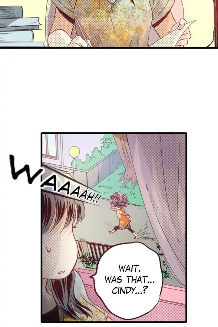 Me vs Big Slacker Baby Chapter 8 - page 13