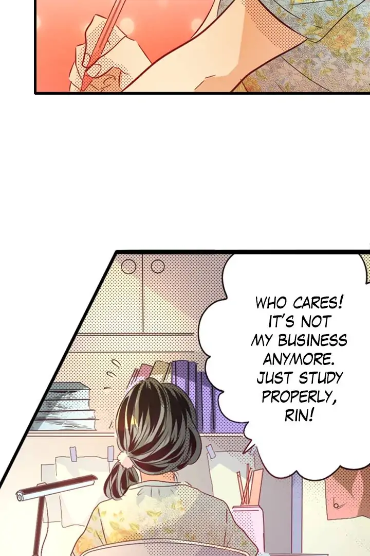 Me vs Big Slacker Baby Chapter 8 - page 15