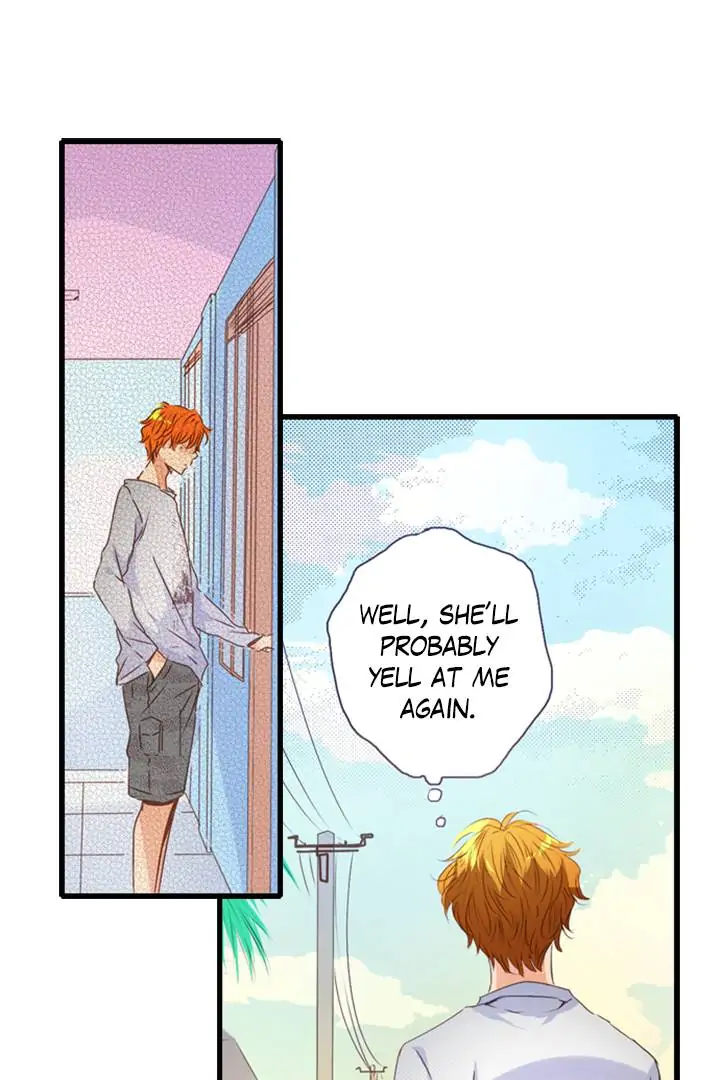 Me vs Big Slacker Baby Chapter 8 - page 17