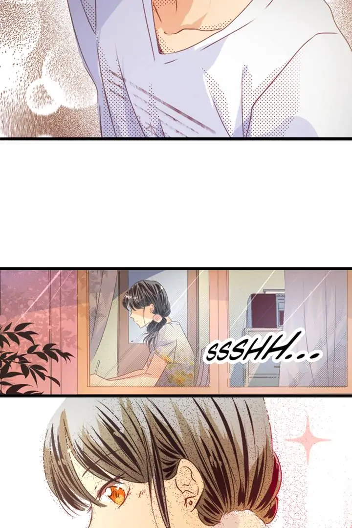 Me vs Big Slacker Baby Chapter 8 - page 19