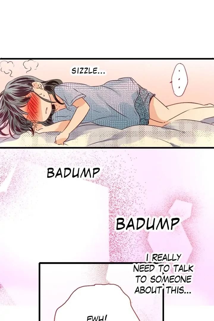 Me vs Big Slacker Baby Chapter 8 - page 31