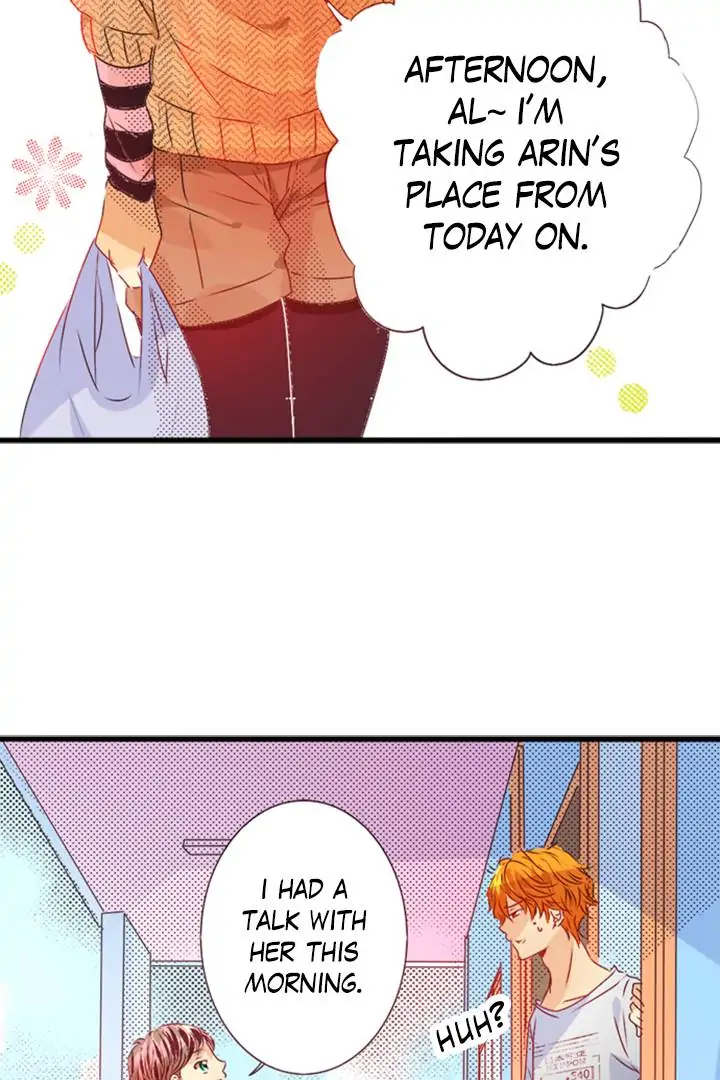 Me vs Big Slacker Baby Chapter 8 - page 4