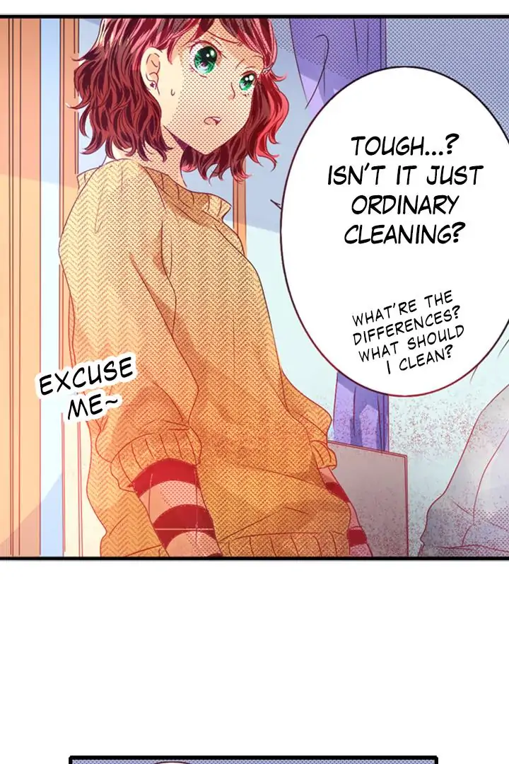 Me vs Big Slacker Baby Chapter 8 - page 8