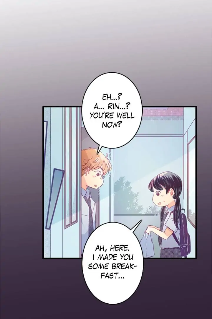 Me vs Big Slacker Baby Chapter 32 - page 9