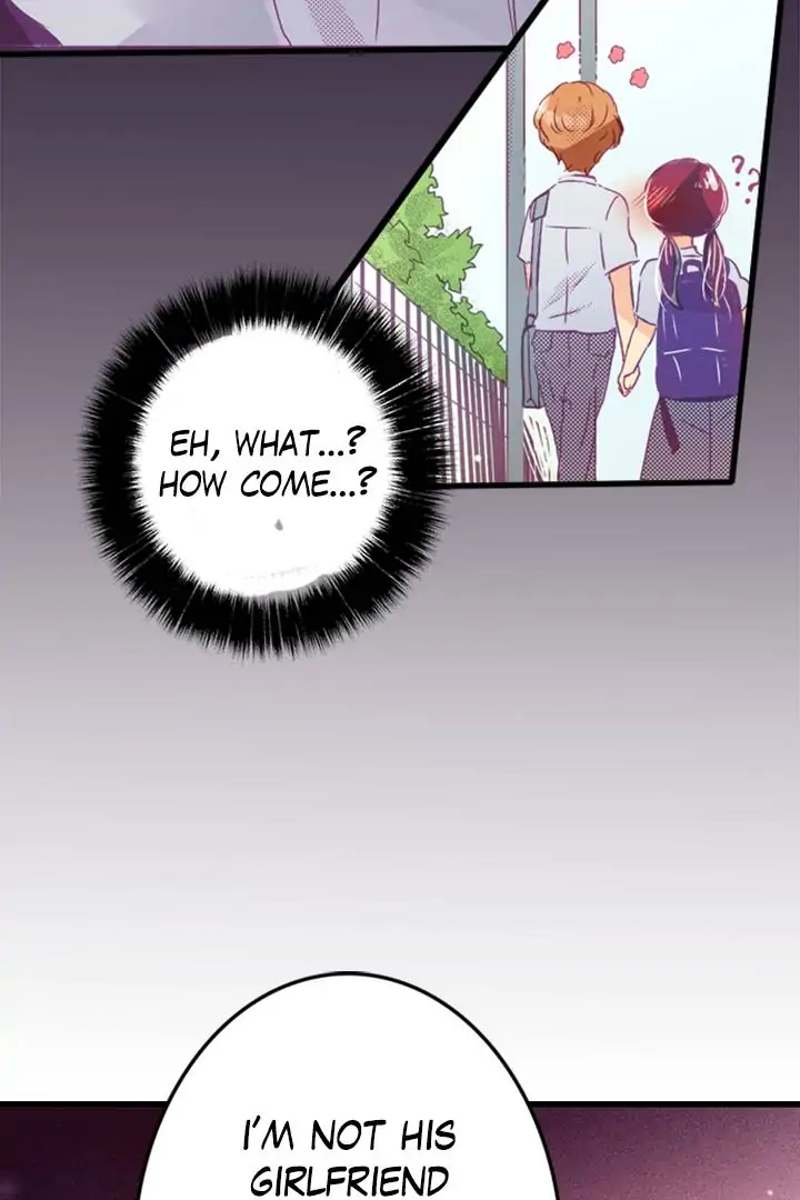 Me vs Big Slacker Baby Chapter 32 - page 16