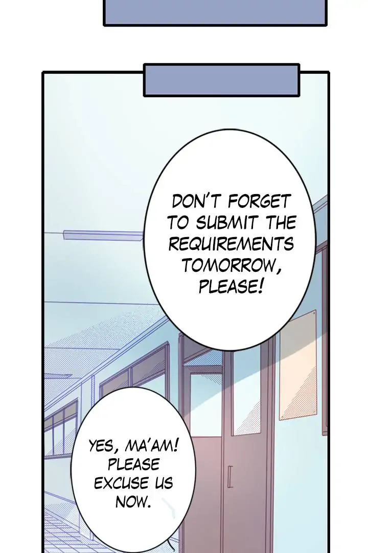 Me vs Big Slacker Baby Chapter 32 - page 23
